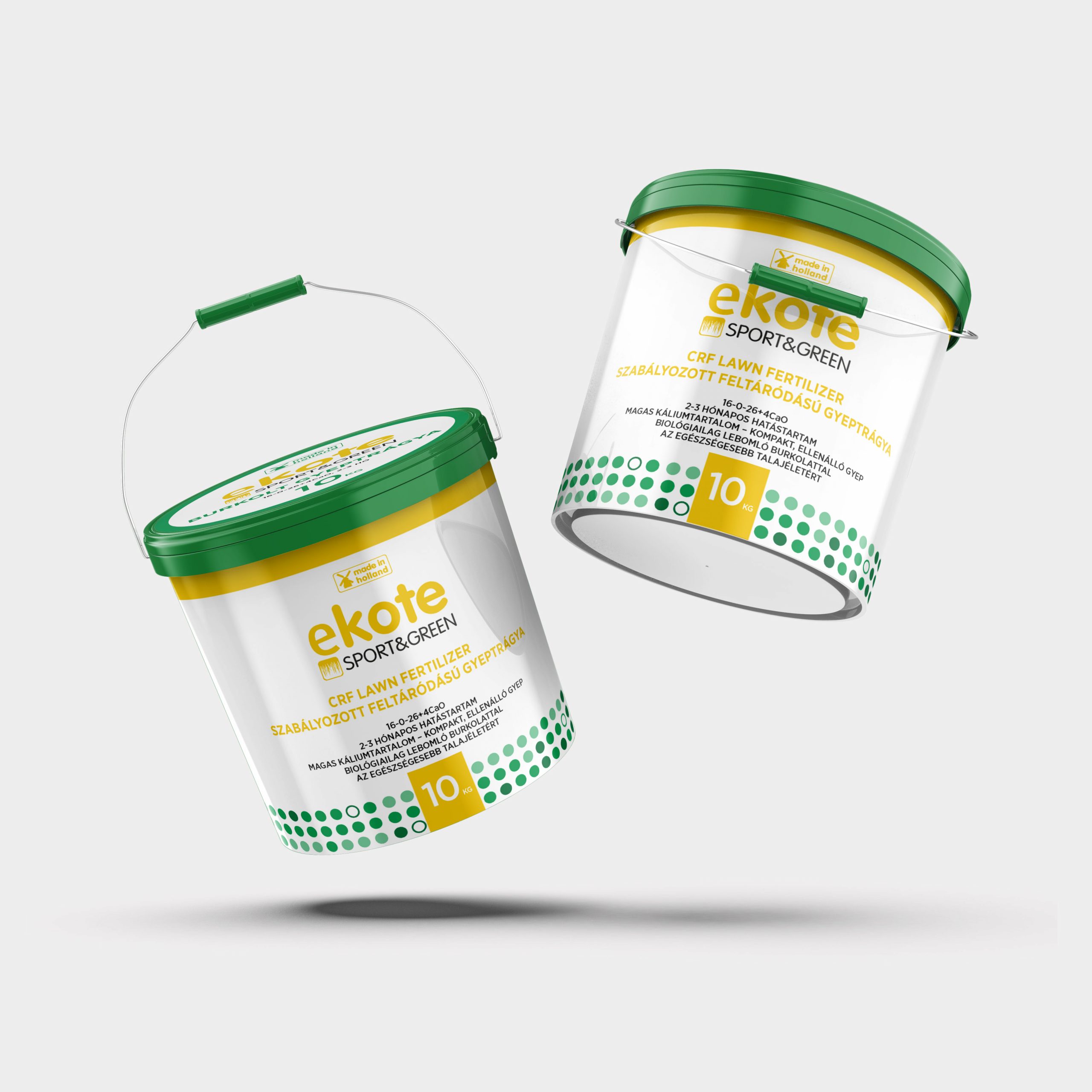 Gyep nyári gondozása